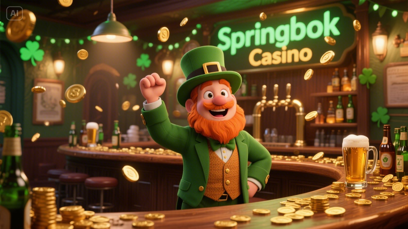 Springbok Casino پاکستان